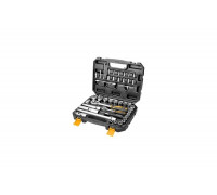Набор инструментов TOLSEN 1/4"+1/2" 39 предметов 15142