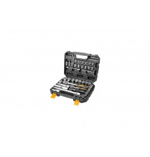 Набор инструментов TOLSEN 1/4"+1/2" 39 предметов 15142