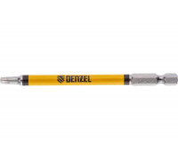 Набор бит S2, 100 мм, 5 шт Denzel 7711332