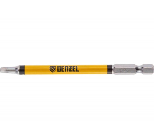 Набор бит S2, 100 мм, 5 шт Denzel 7711332 Набор бит S2, 100 мм, 5 шт Denzel 7711332
