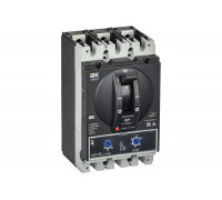 Автоматический выключатель IEK Armat литой корпус 3p a 35ка 80а тм рег. AR-MCCB-3A-035-0080A-ATUC