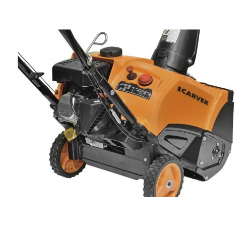 Бензиновый снегоуборочник CARVER STG-3045, 3.0 л.с., 01.017.00019