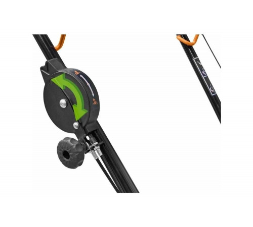 Бензиновый снегоуборочник CARVER STG-3045, 3.0 л.с., 01.017.00019