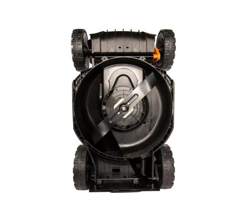 Аккумуляторная газонокосилка WORX WG779E.9 Аккумуляторная газонокосилка WORX WG779E.9
