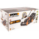 Аккумуляторная газонокосилка WORX WG779E.9