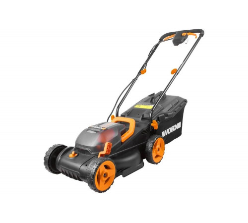 Аккумуляторная газонокосилка WORX WG779E.9 Аккумуляторная газонокосилка WORX WG779E.9