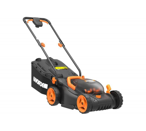 Аккумуляторная газонокосилка WORX WG779E.9 Аккумуляторная газонокосилка WORX WG779E.9