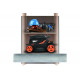 Аккумуляторная газонокосилка WORX WG779E.9
