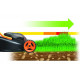 Аккумуляторная газонокосилка WORX WG779E.9