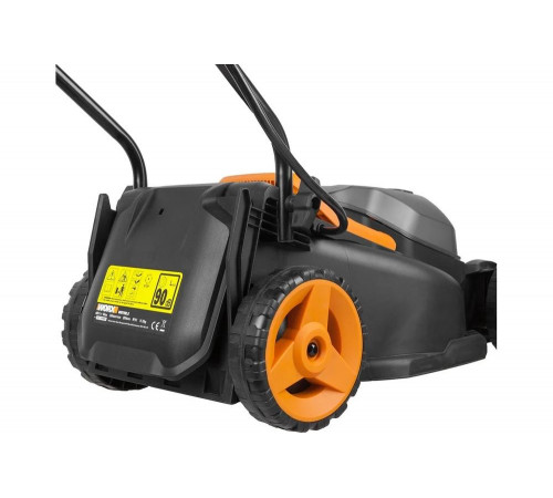 Аккумуляторная газонокосилка WORX WG779E.9 Аккумуляторная газонокосилка WORX WG779E.9