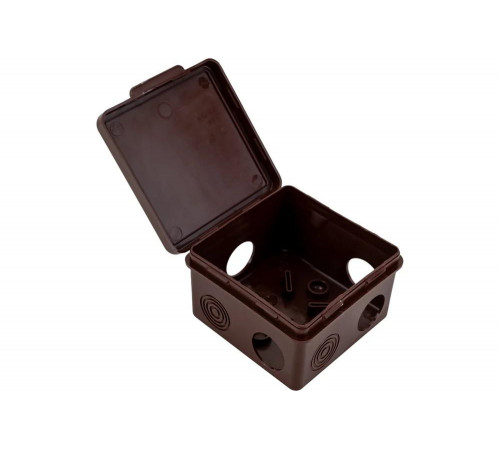 Распаячная коробка IEK UKO31-080-080-050-K24-54