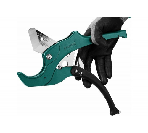 KRAFTOOL 63 мм, ножницы для резки металлопластиковых труб GX-700 23408-63 KRAFTOOL 63 мм, ножницы для резки металлопластиковых труб GX-700 23408-63