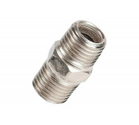Переходник резьбовой M1/4" - M1/4" NORDBERG NPMM22