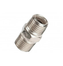 Переходник резьбовой M1/4" - M1/4" NORDBERG NPMM22