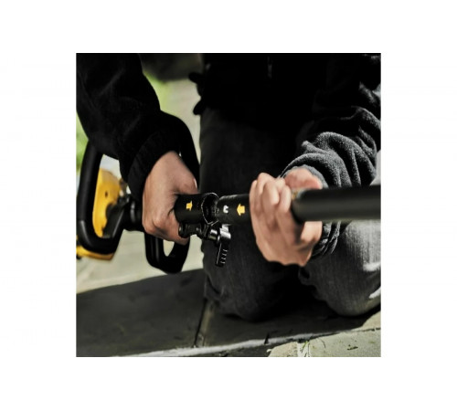 Привод DEWALT FLEXVOLT 54 В BRUSHLESS DCMAS5713N-XJ