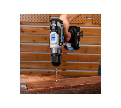 Аккумуляторная дрель-шуруповерт DEKO Loner 20V, 20В, 2x3.0 Ач 085-1005 Аккумуляторная дрель-шуруповерт DEKO Loner 20V, 20В, 2x3.0 Ач 085-1005