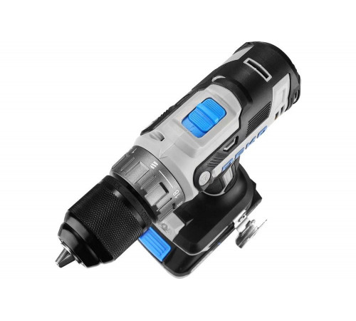 Аккумуляторная дрель-шуруповерт DEKO Loner 20V, 20В, 2x3.0 Ач 085-1005 Аккумуляторная дрель-шуруповерт DEKO Loner 20V, 20В, 2x3.0 Ач 085-1005