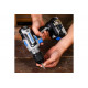 Аккумуляторная дрель-шуруповерт DEKO Loner 20V, 20В, 2x3.0 Ач 085-1005