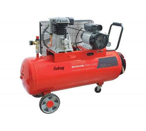 Компрессор FUBAG B4000B/100H СМ3 45681564 Компрессор FUBAG B4000B/100H СМ3 45681564