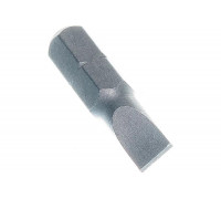 Бита 1/4", Slotted, 5,5х1.0 мм, 25 мм KING TONY 102555S2