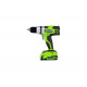 Аккумуляторная дрель-шуруповерт Greenworks GD24DD