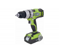 Аккумуляторная дрель-шуруповерт Greenworks GD24DD