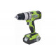 Аккумуляторная дрель-шуруповерт Greenworks GD24DD