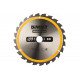 Пильный диск CONSTRUCT (250х30 мм; 24 ATB) DEWALT DT1956