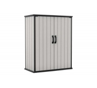 Шкаф KETER PREMIER TALL 1400 L 255837