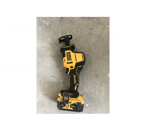 Бесщеточная сабельная пила DEWALT 18 В XR DCS369N-XJ