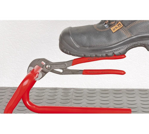 Переставные клещи Knipex COBRAmatic с фиксатором, 50 мм (2"), длина 250 мм, 1К ручки, KN-8711250SB Переставные клещи Knipex COBRAmatic с фиксатором, 50 мм (2"), длина 250 мм, 1К ручки, KN-8711250SB
