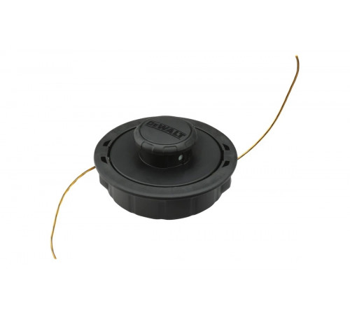 Триммерная головка Grass Trimmer Spool (M10x1.25 мм; 2-2.5 мм) DEWALT DT20656