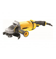 Угловая шлифмашина DEWALT DWE4557