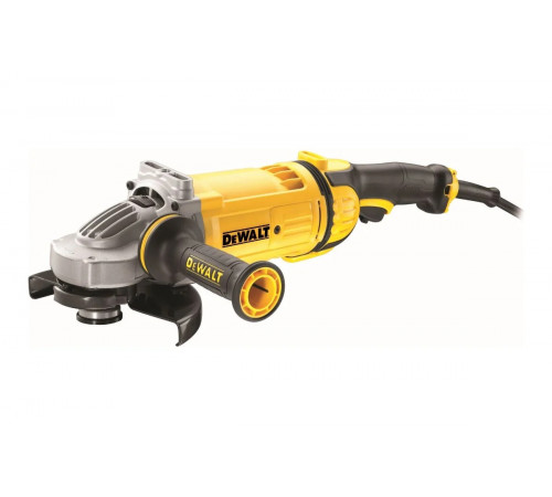 Угловая шлифмашина DEWALT DWE4557