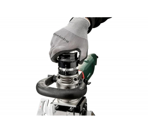 Кромочный фрезер по металлу Metabo KFM 16-15 F 601753500