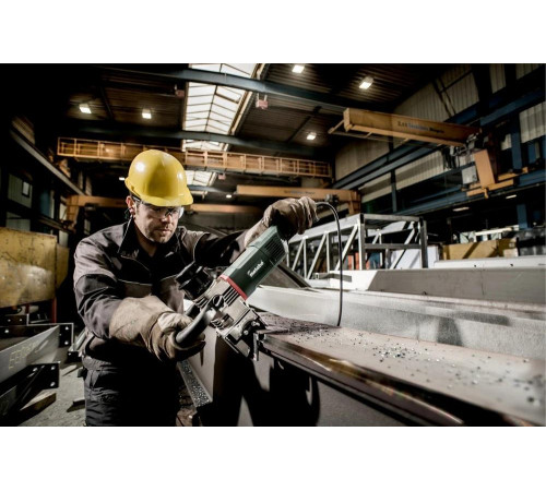 Кромочный фрезер по металлу Metabo KFM 16-15 F 601753500