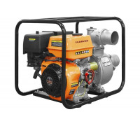 Мотопомпа CARVER CGP 99100 E 01.022.00009