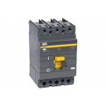 Автоматический выключатель IEK ВА88-35, 3Р, 160А, 35кА SVA30-3-0160