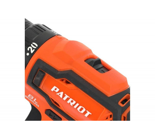 Аккумуляторная дрель-шуруповерт PATRIOT BR 207UES 180301507 Аккумуляторная дрель-шуруповерт PATRIOT BR 207UES 180301507