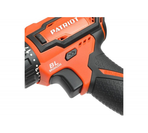 Аккумуляторная дрель-шуруповерт PATRIOT BR 207UES 180301507 Аккумуляторная дрель-шуруповерт PATRIOT BR 207UES 180301507