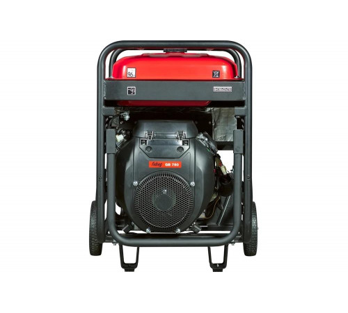 Бензиновая электростанция FUBAG bs 14000 a es