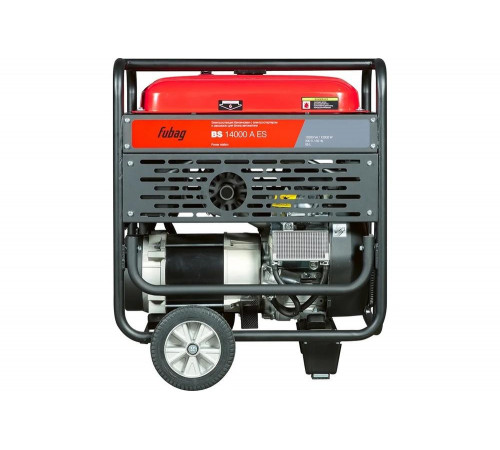 Бензиновая электростанция FUBAG bs 14000 a es
