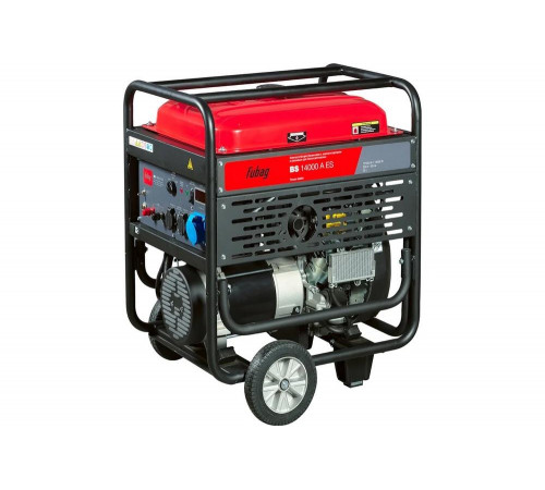 Бензиновая электростанция FUBAG bs 14000 a es
