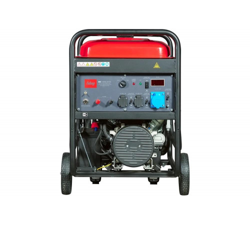 Бензиновая электростанция FUBAG bs 14000 a es