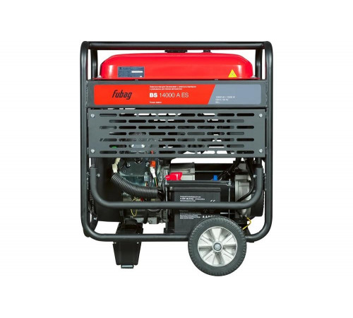 Бензиновая электростанция FUBAG bs 14000 a es