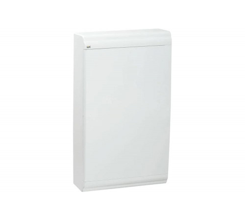 Пластиковый корпус IEK Prime щрн-п-36 белый/белая дверь ip41 MKP82-N-36-WD-41-05 Пластиковый корпус IEK Prime щрн-п-36 белый/белая дверь ip41 MKP82-N-36-WD-41-05