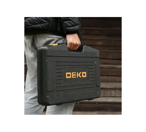 Профессиональный набор инструмента для дома и авто DEKO DKMT113 Профессиональный набор инструмента для дома и авто DEKO DKMT113