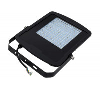 Прожектор IEK LED СДО 08-100 PRO 40x90град 5000К IP65 черный LPDO8-01-100-40-90-50-K02