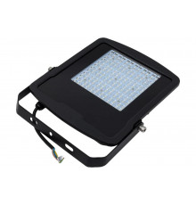 Прожектор IEK LED СДО 08-100 PRO 40x90град 5000К IP65 черный LPDO8-01-100-40-90-50-K02