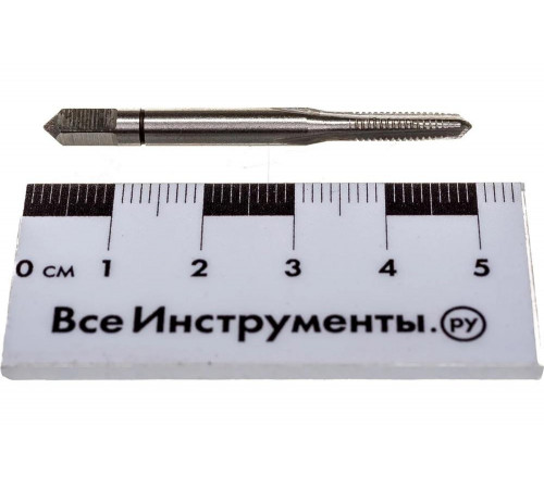 Качественные метчики RUKO 230040 для точной резьбы Качественные метчики RUKO 230040 для точной резьбы
